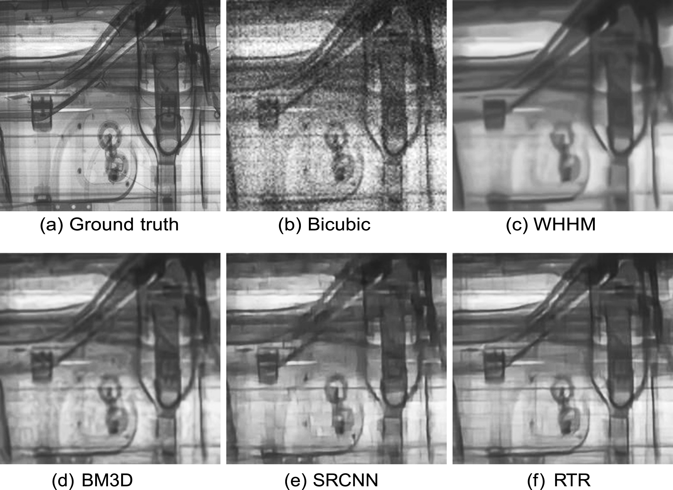 Enhancing results of ROI1 with upscaling factor 2.