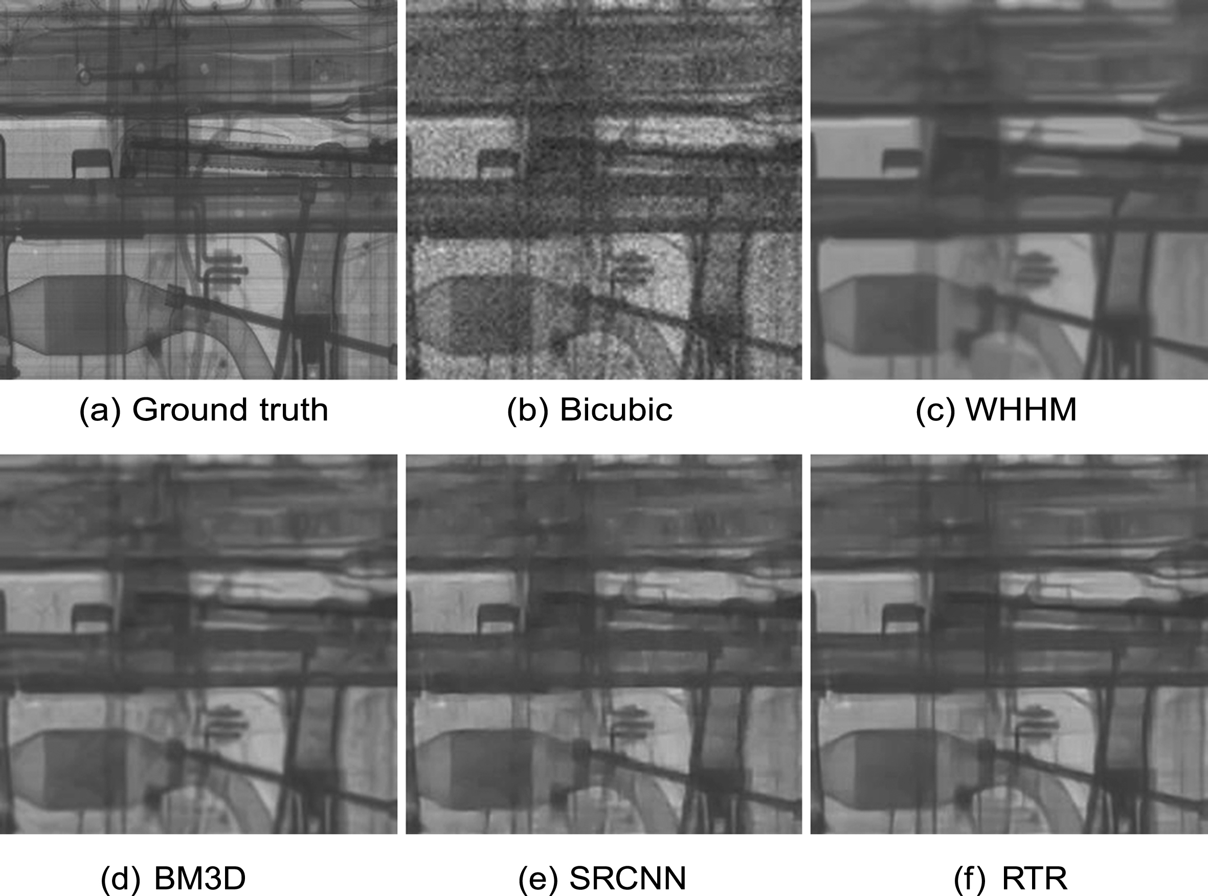 Enhancing results of ROI2 with upscaling factor 2.